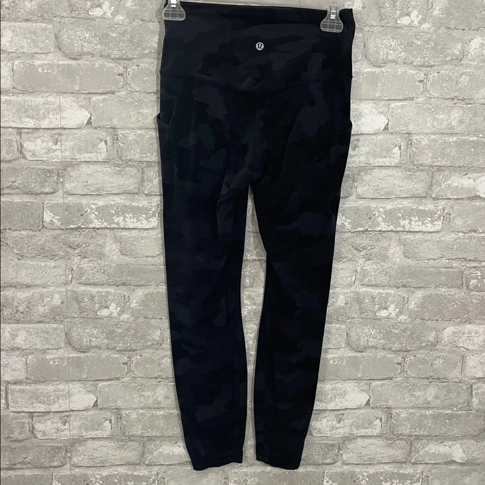 Lululemon Align High Rise Pant with Pockets 25